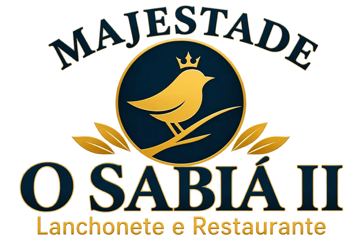 Majestade o Sabiá II — Lanchonete e Restaurante